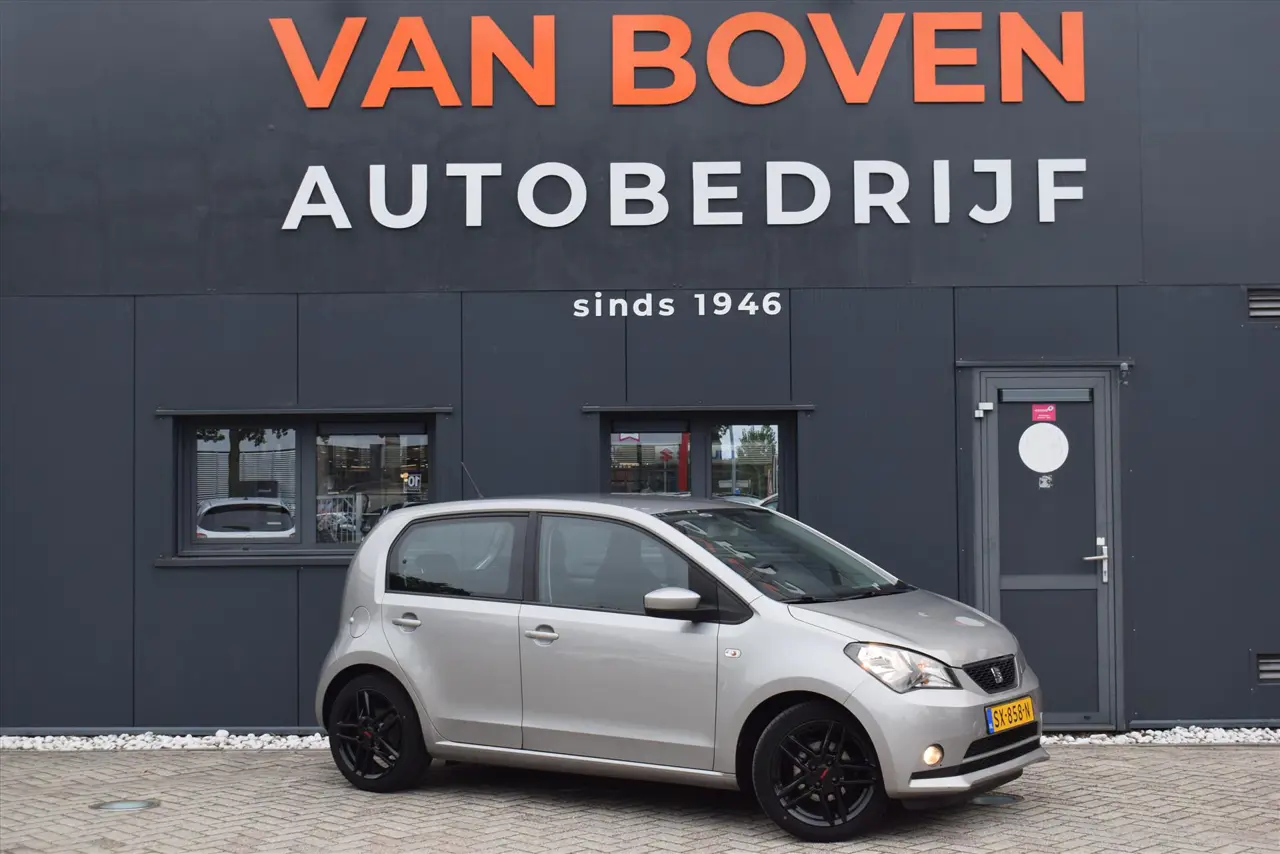SEAT Mii 1.0 Mpi 60Pk Ecomotive 5D Style 2018, foto 1