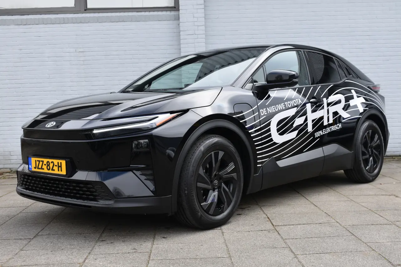 Toyota C-HR First Edition 77 kWh Automaat 225Pk 2026, foto 1