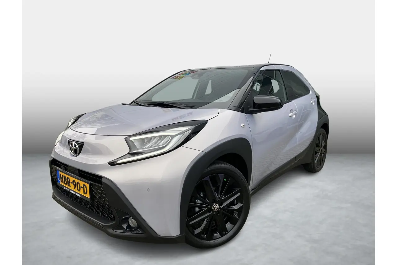 Toyota Aygo X 1.0 VVT-i Mt Jbl 2025, foto 1