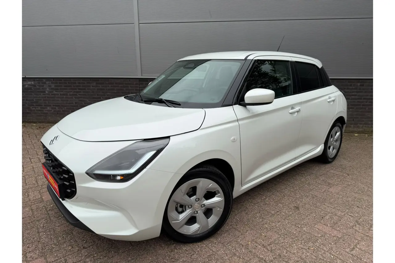 Suzuki Swift 1.2 Select Smart Hybrid 2026, foto 1