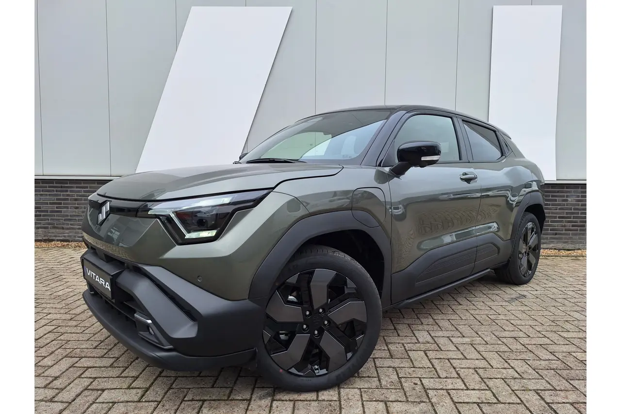 Suzuki e Vitara Style 61 kWh Infinity Speakers Navi Pano Dode Hoek Pdc V+A Apple 2026, foto 1