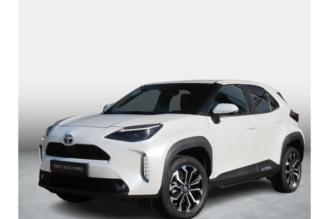 Toyota Yaris Cross 1.5 Hybrid Dynamic Camera Parkeersensoren 2022, foto 1