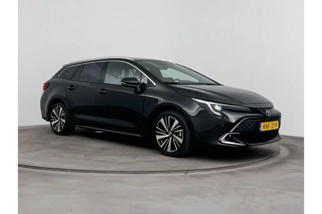 Toyota Corolla Touring Sports Hybrid 140 Dynamic 2025, foto 1