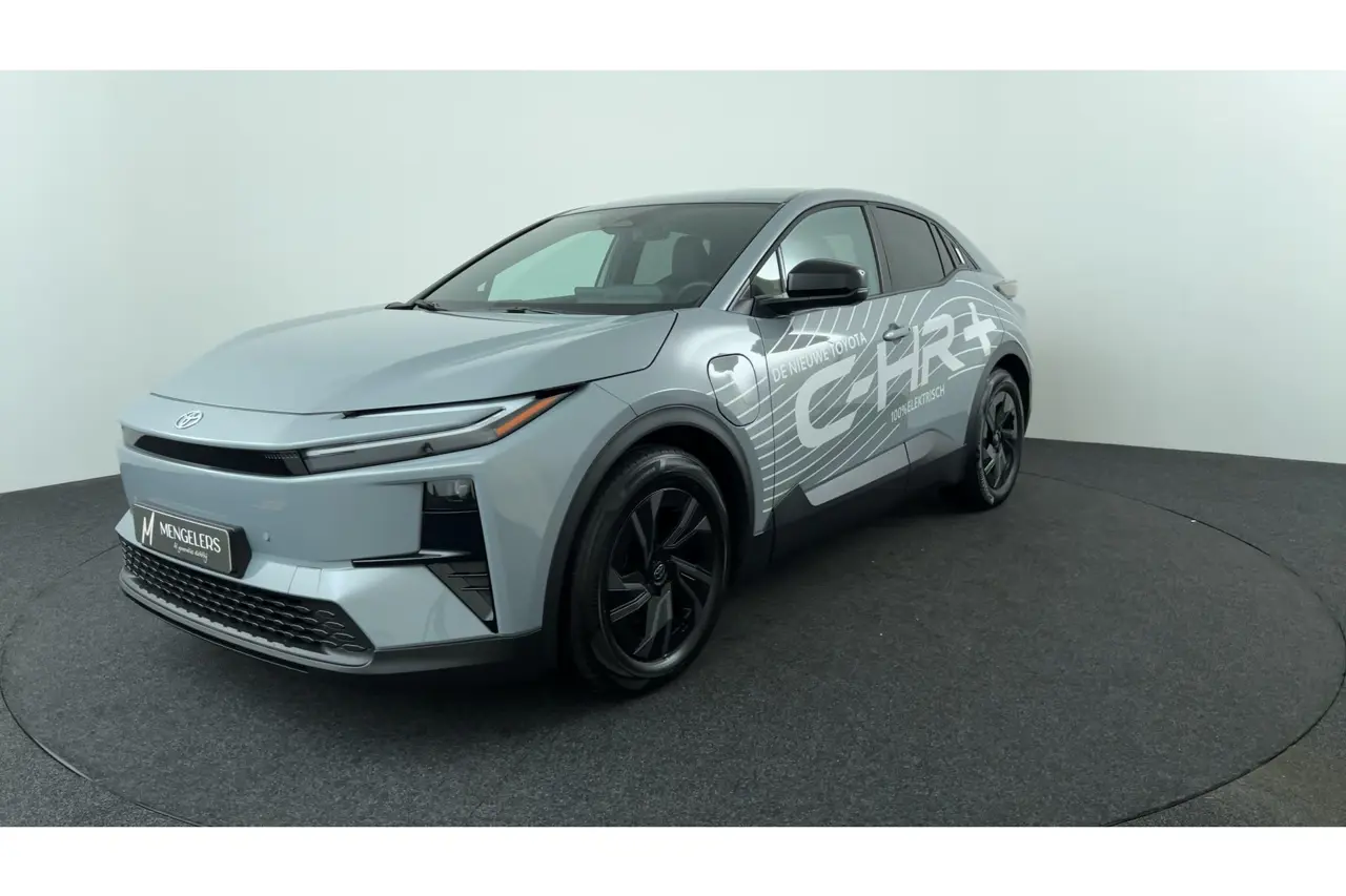 Toyota C-HR First Edition 77 kWh 2026, foto 1