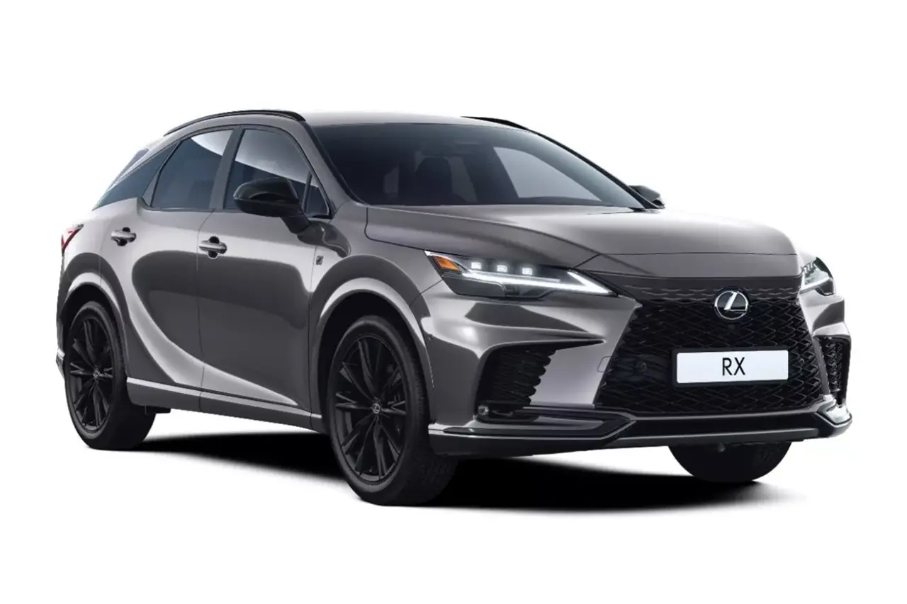 Lexus RX 450H+ Plug-In Hybrid F Sport Design 2026, foto 1