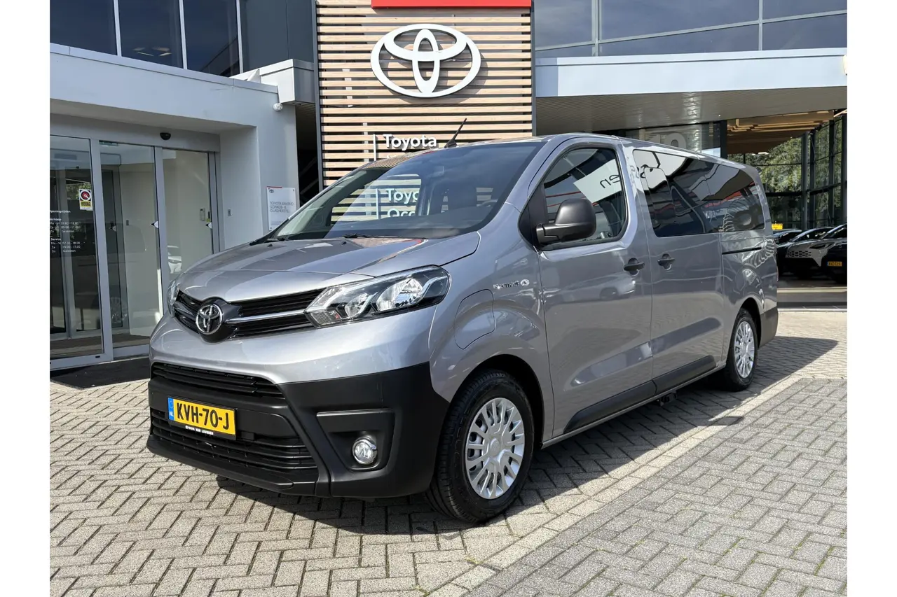 Toyota Proace Electric Verso Long Extra Range Dynamic 75Kwh 2024, foto 1