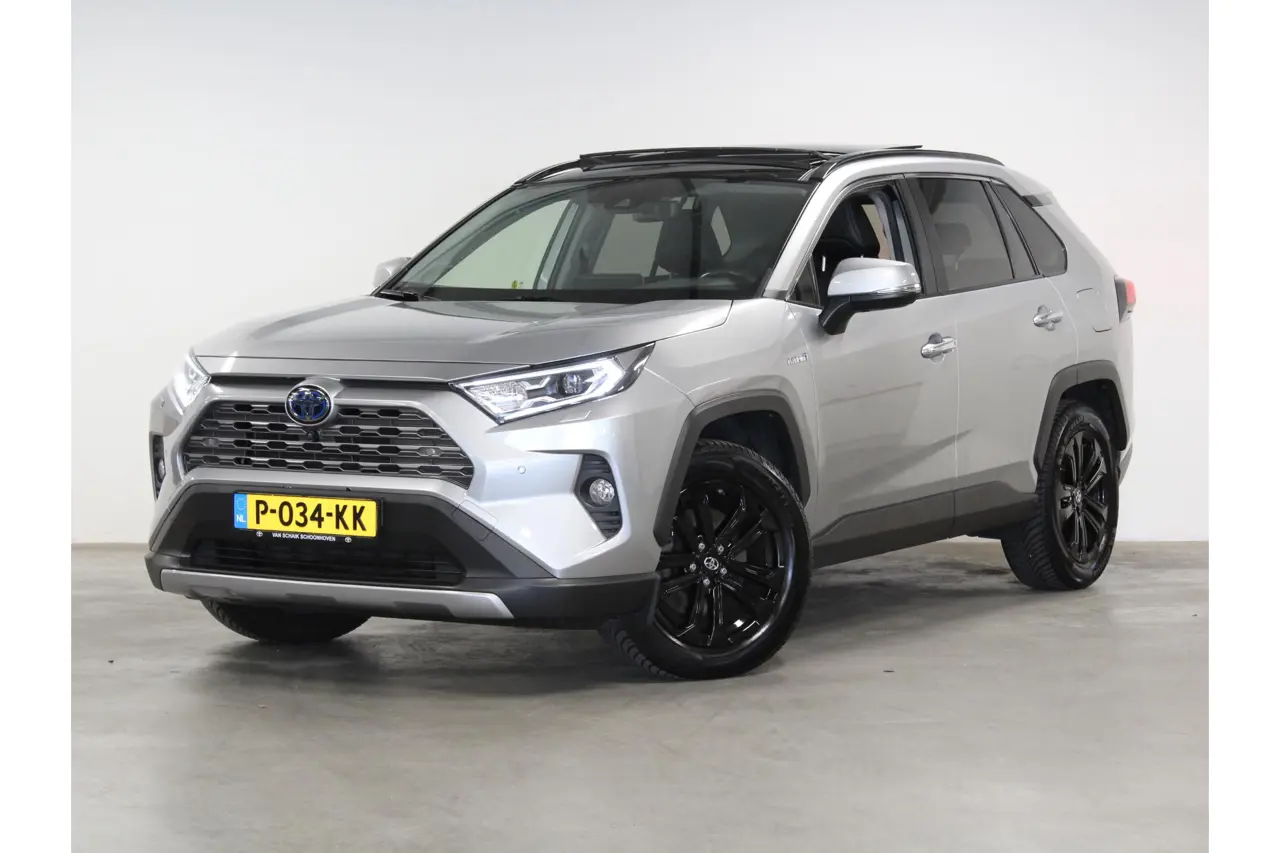 Toyota RAV4 2.5 Hybrid AWD Executive 2019, foto 1