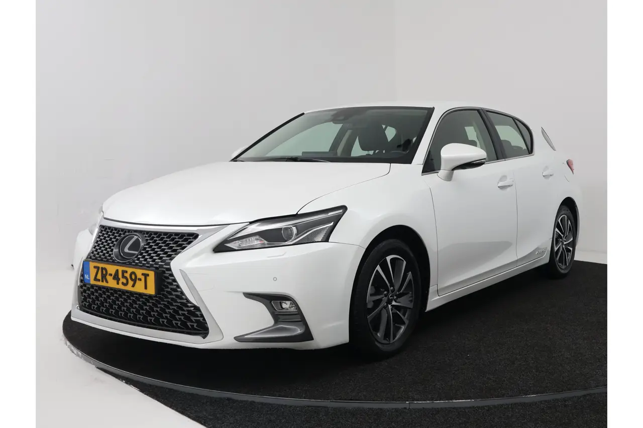 Lexus CT 200H Sport Edition 2019, photo 1