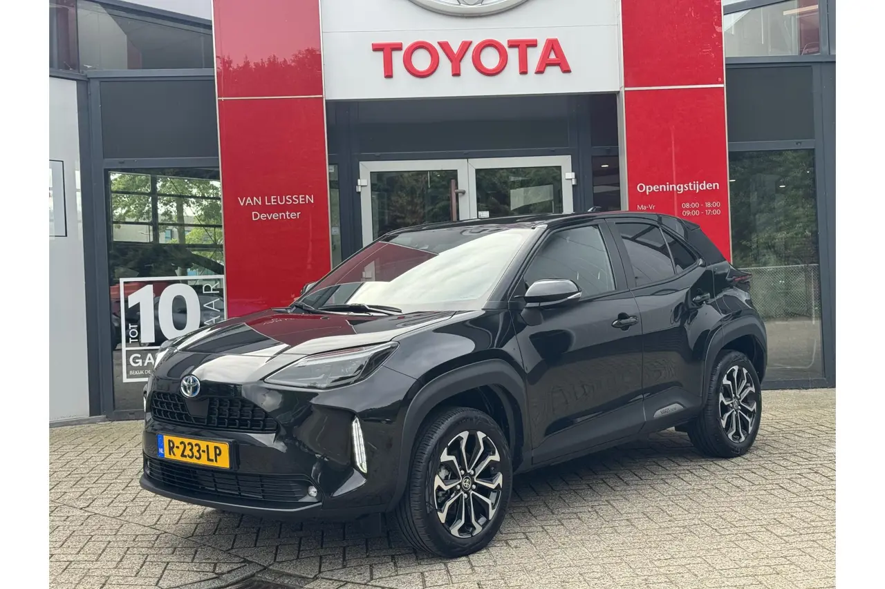 Toyota Yaris Cross 1.5 Hybrid First Edition 2022, foto 1