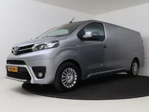 Toyota PROACE Electric Worker