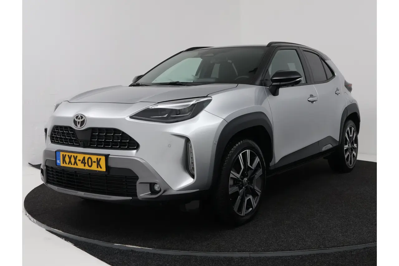 Toyota Yaris Cross 1.5 Hybrid 130 Launch Edition 2025, foto 1
