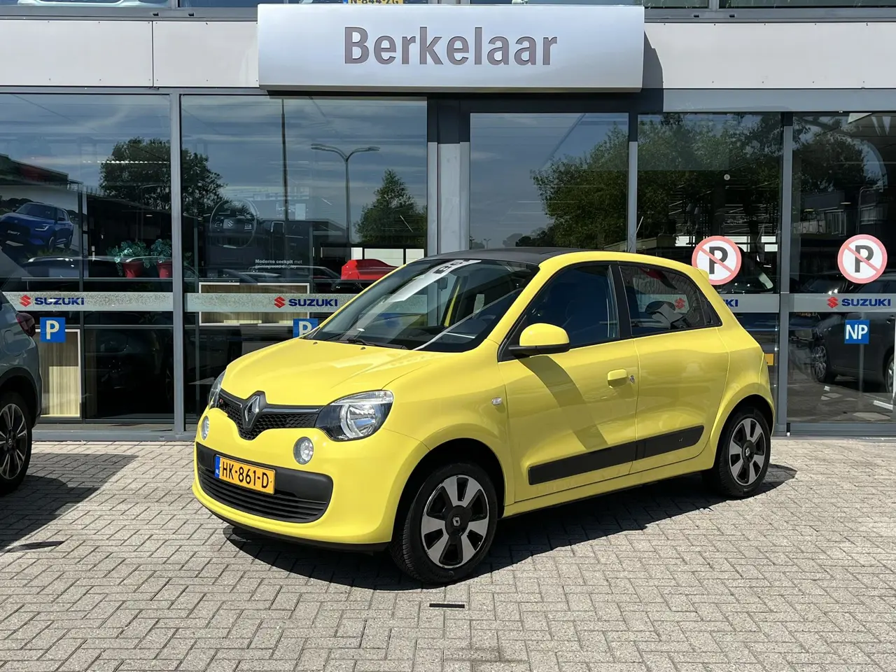 Renault Twingo 1.0 Sce Collection 2015, foto 1