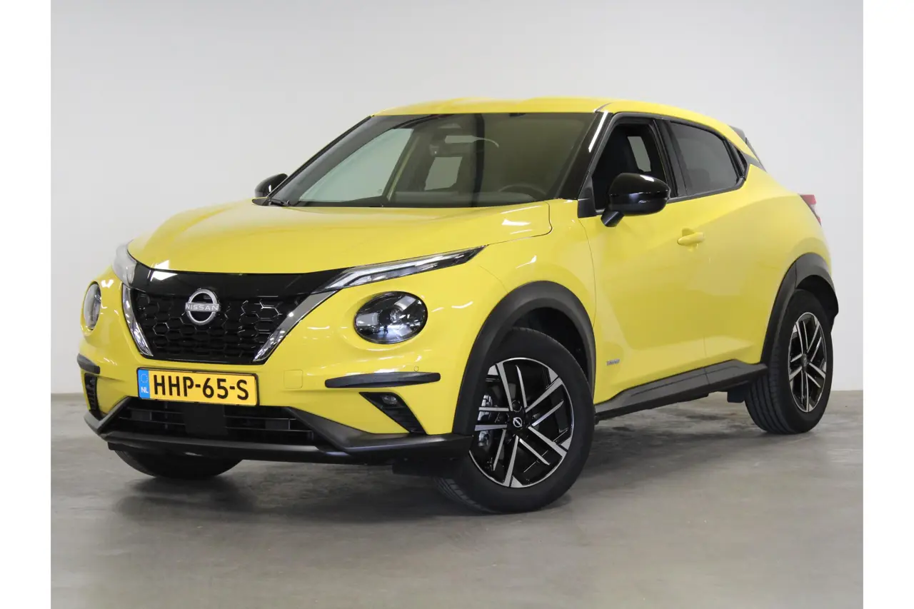 Nissan Juke 1.6 Hybrid N-Connecta 2025, foto 1