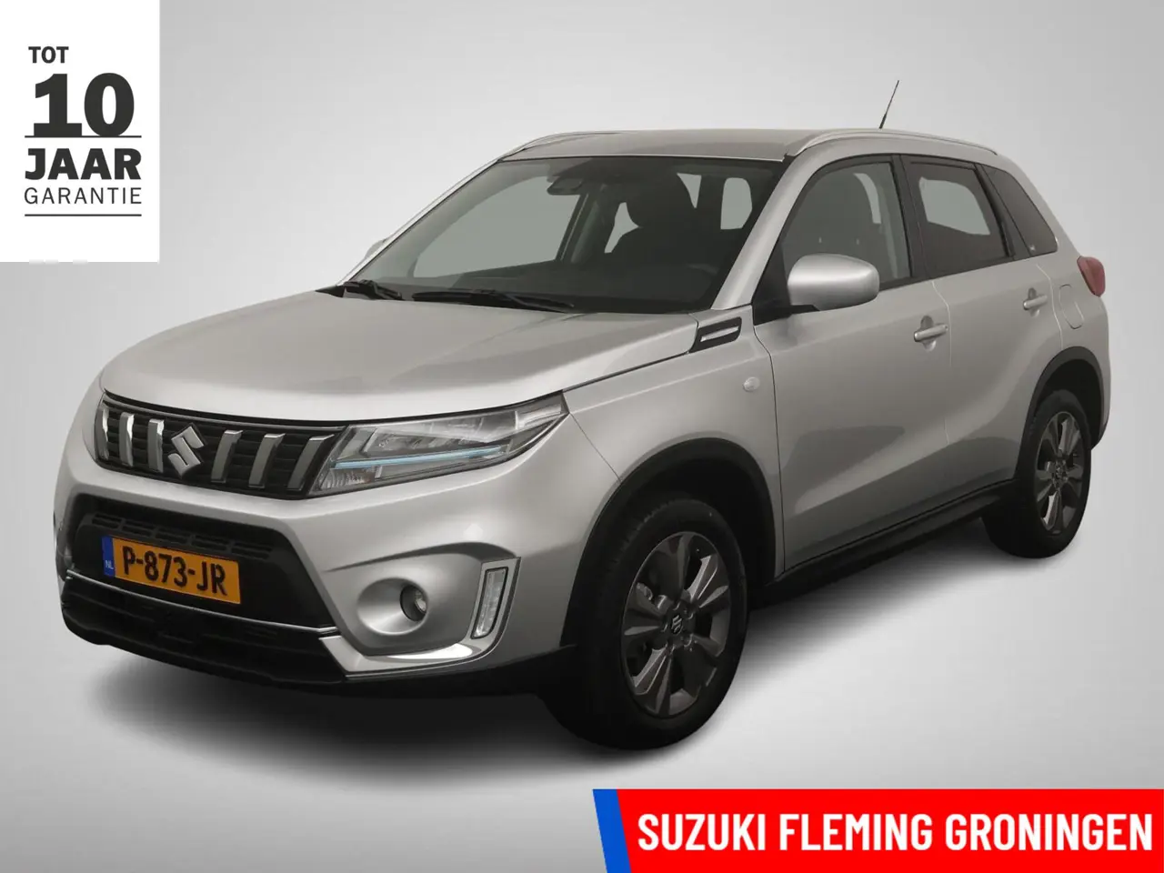 Suzuki Vitara 1.4 Boosterjet Select Smart Hybrid 2021, foto 1