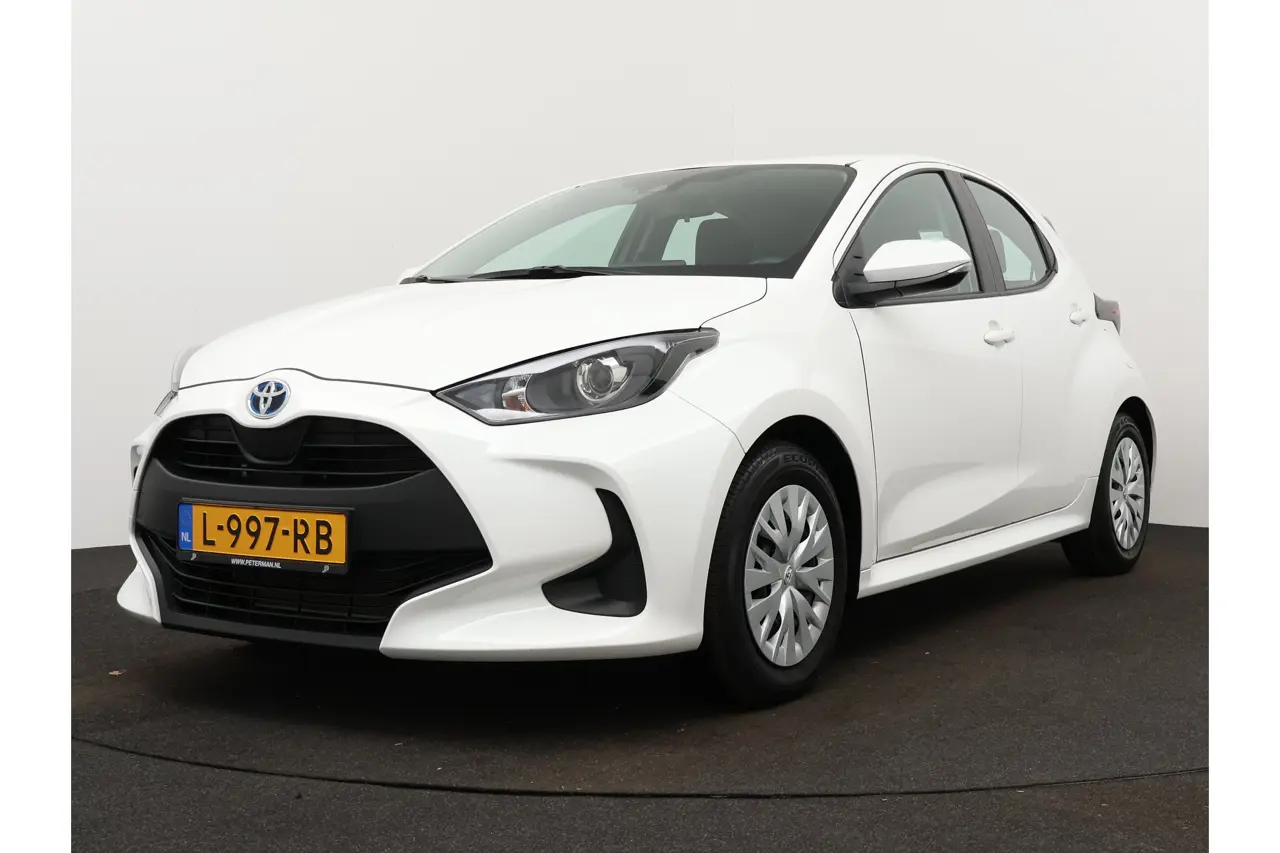 Toyota Yaris 1.5 Hybrid Active 2021, foto 1