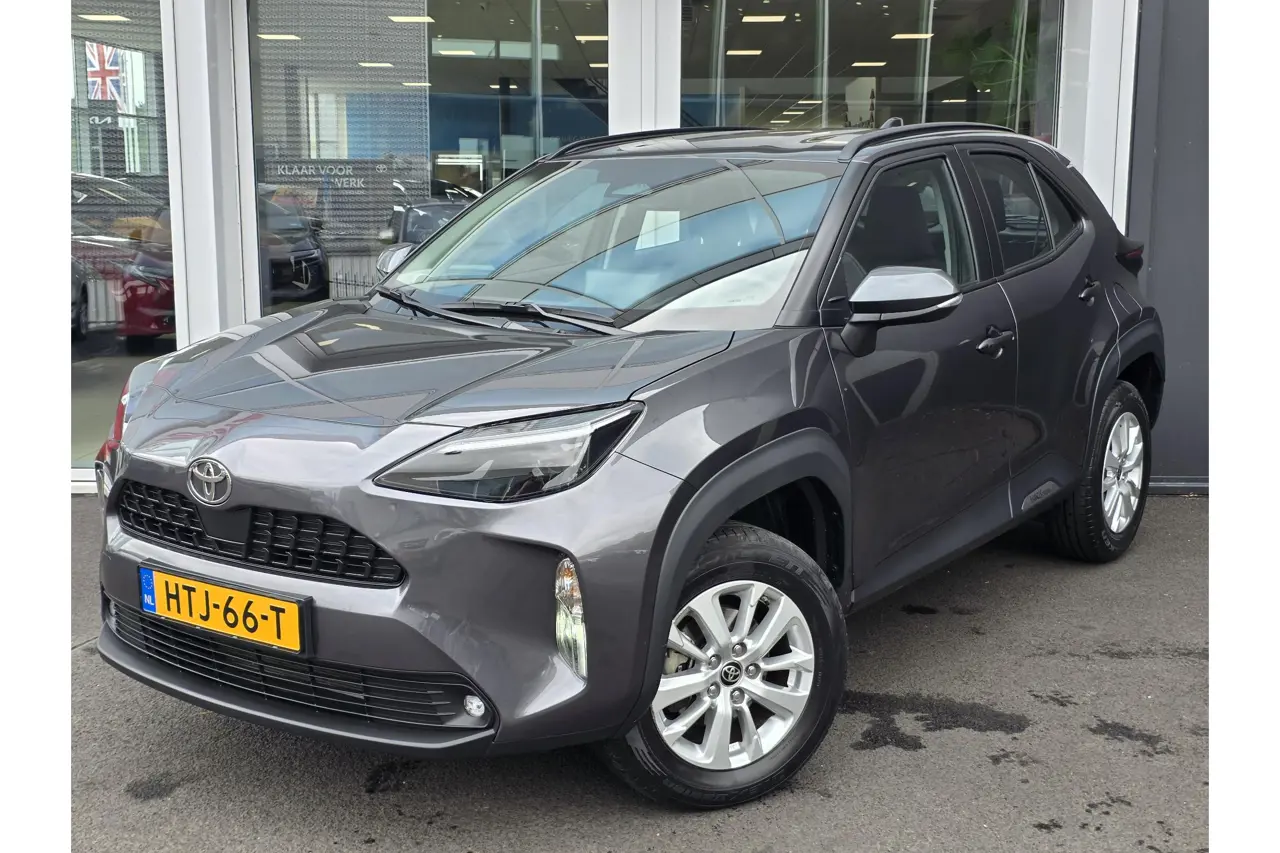 Toyota Yaris Cross 1.5 Hybrid 115 Active 2025, foto 1