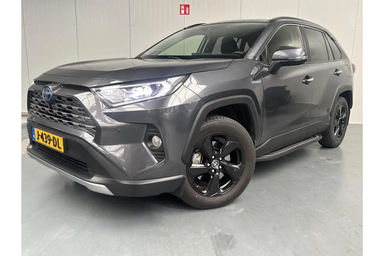 Toyota RAV4 2.5 Hybrid AWD Executive 2019, foto 1