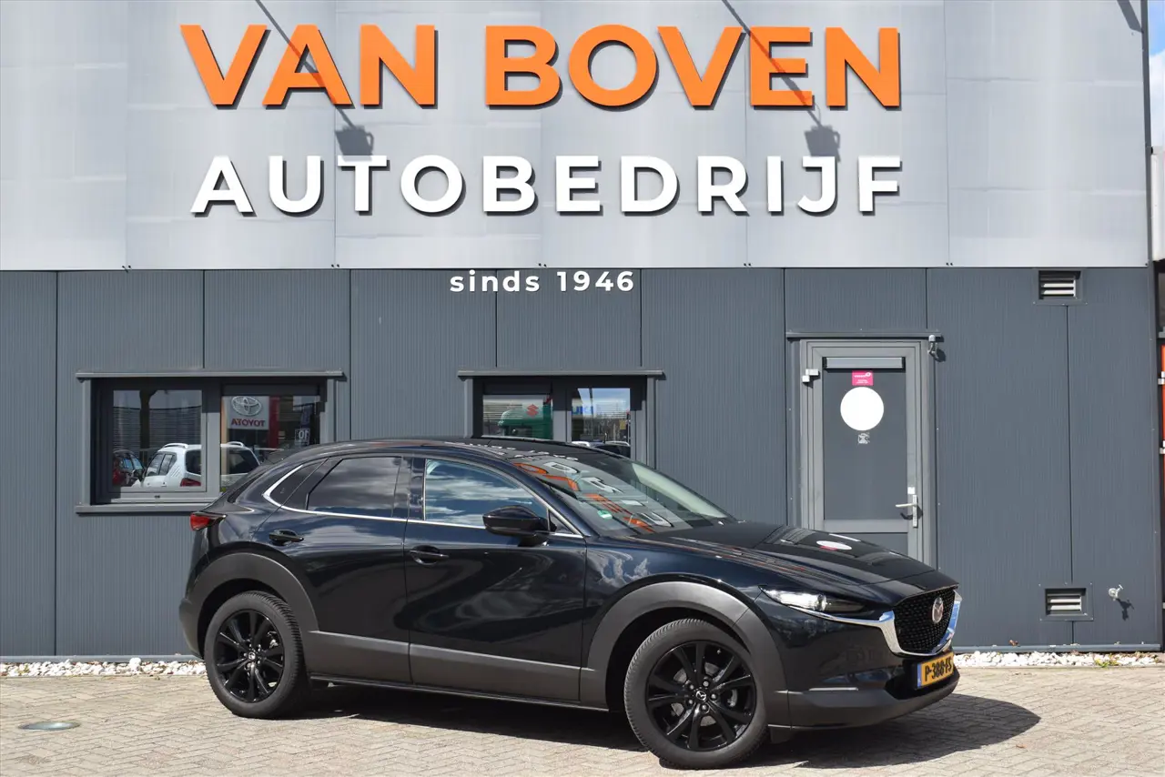 Mazda CX-30 E-Skyactiv X 186Pk Aut Homura 2022, foto 1