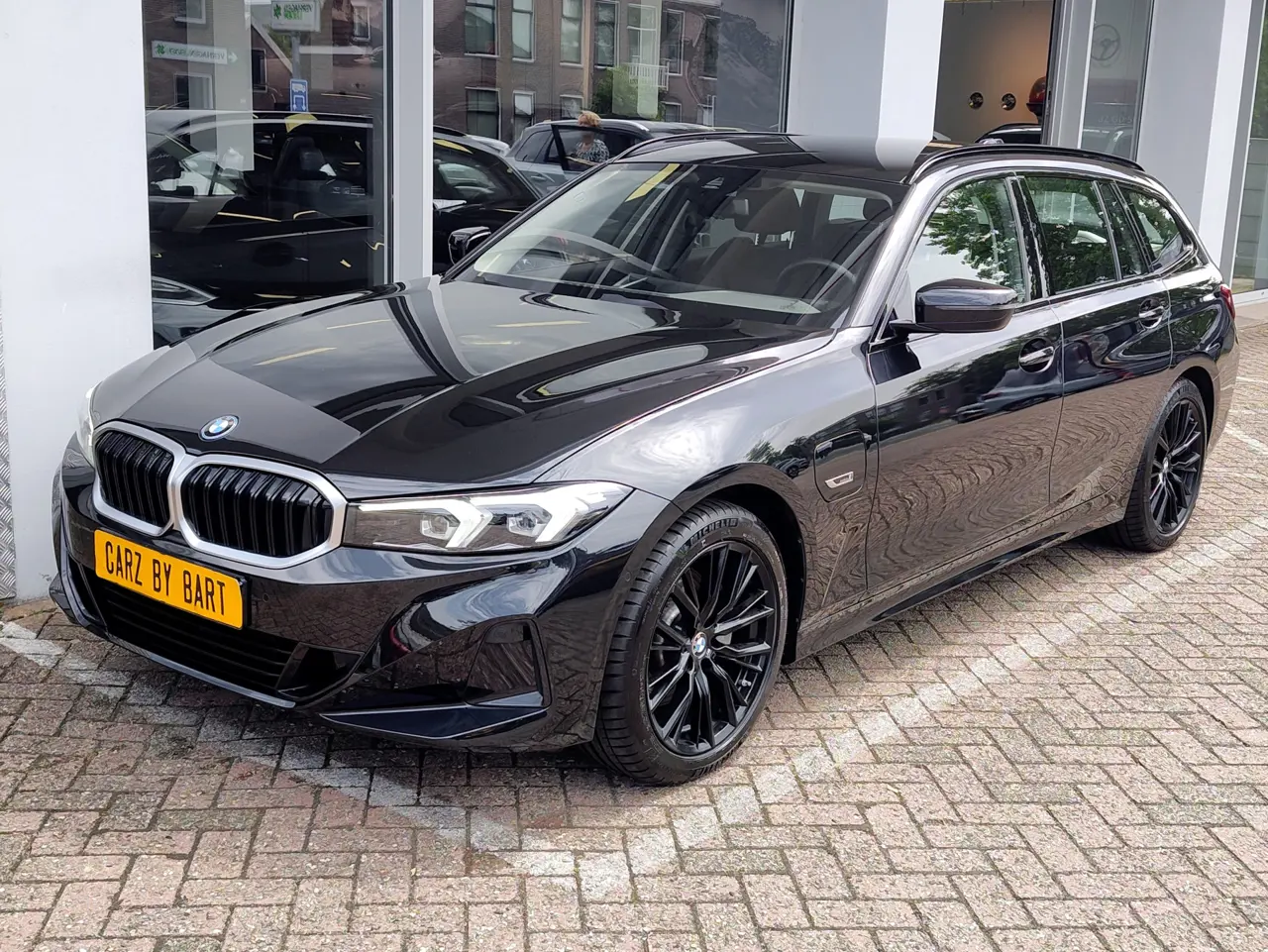 BMW 3-serie Touring 320E PHEV 2023, foto 1