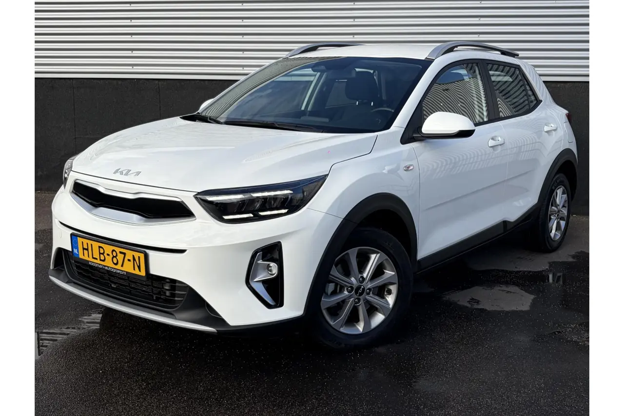 Kia Stonic 1.0 T-Gdi MHEV Dynamicline 2025, foto 1