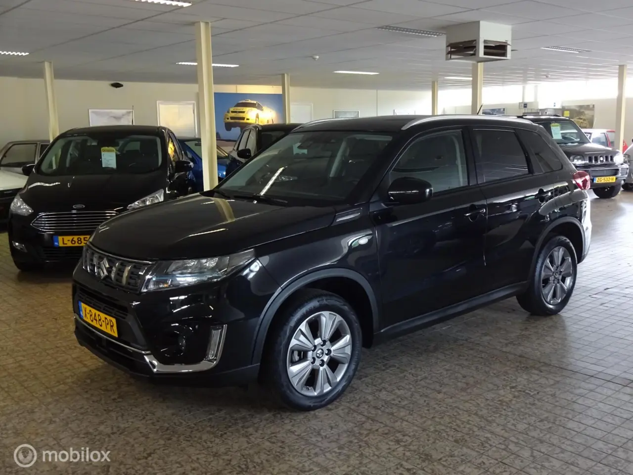 Suzuki Vitara 1.4 Boosterjet Select Smart Hybrid 2024, foto 1