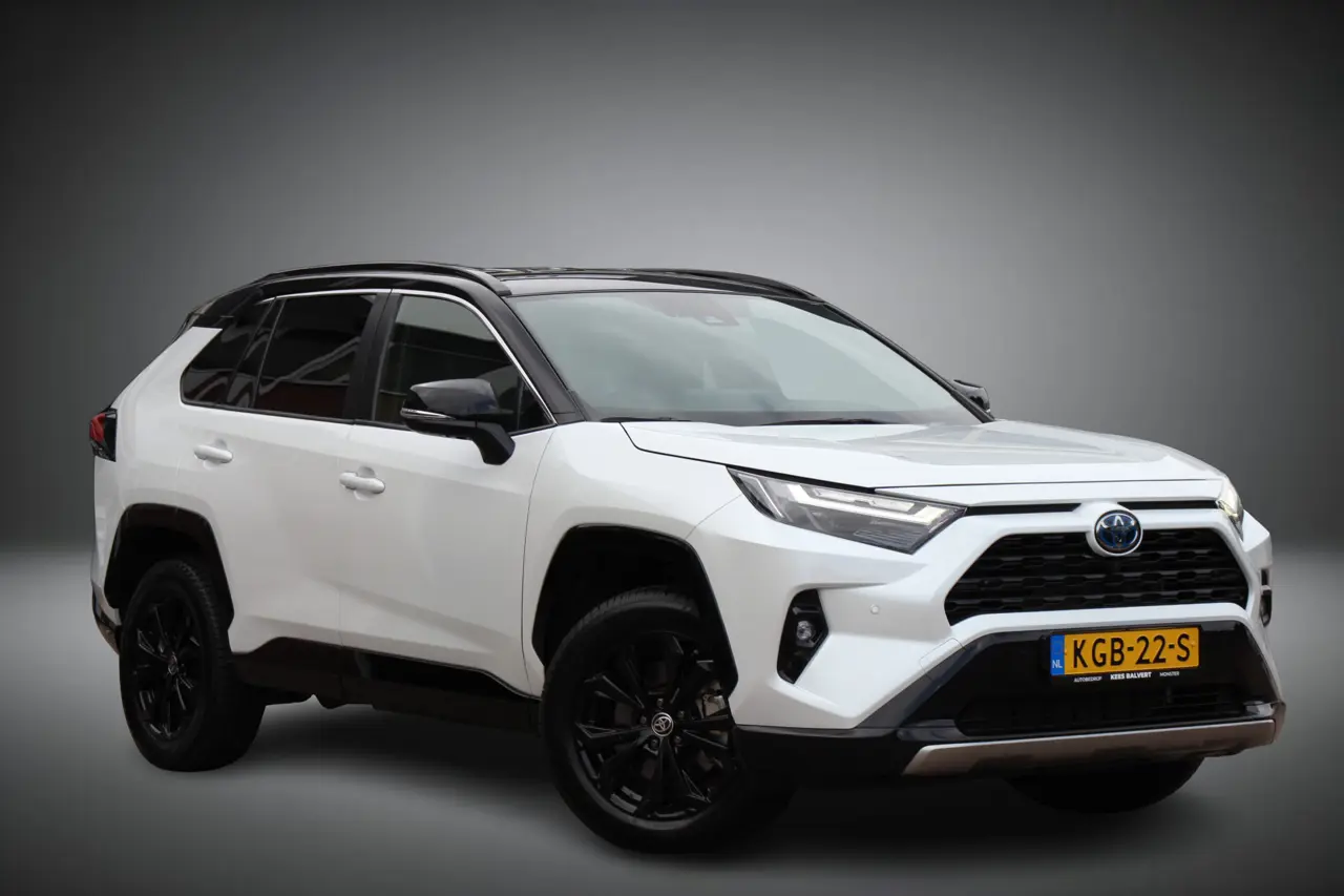 Toyota RAV4 2.5 Hybrid Style Automaat 2024, foto 1