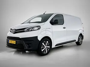 Toyota PROACE Electric Worker