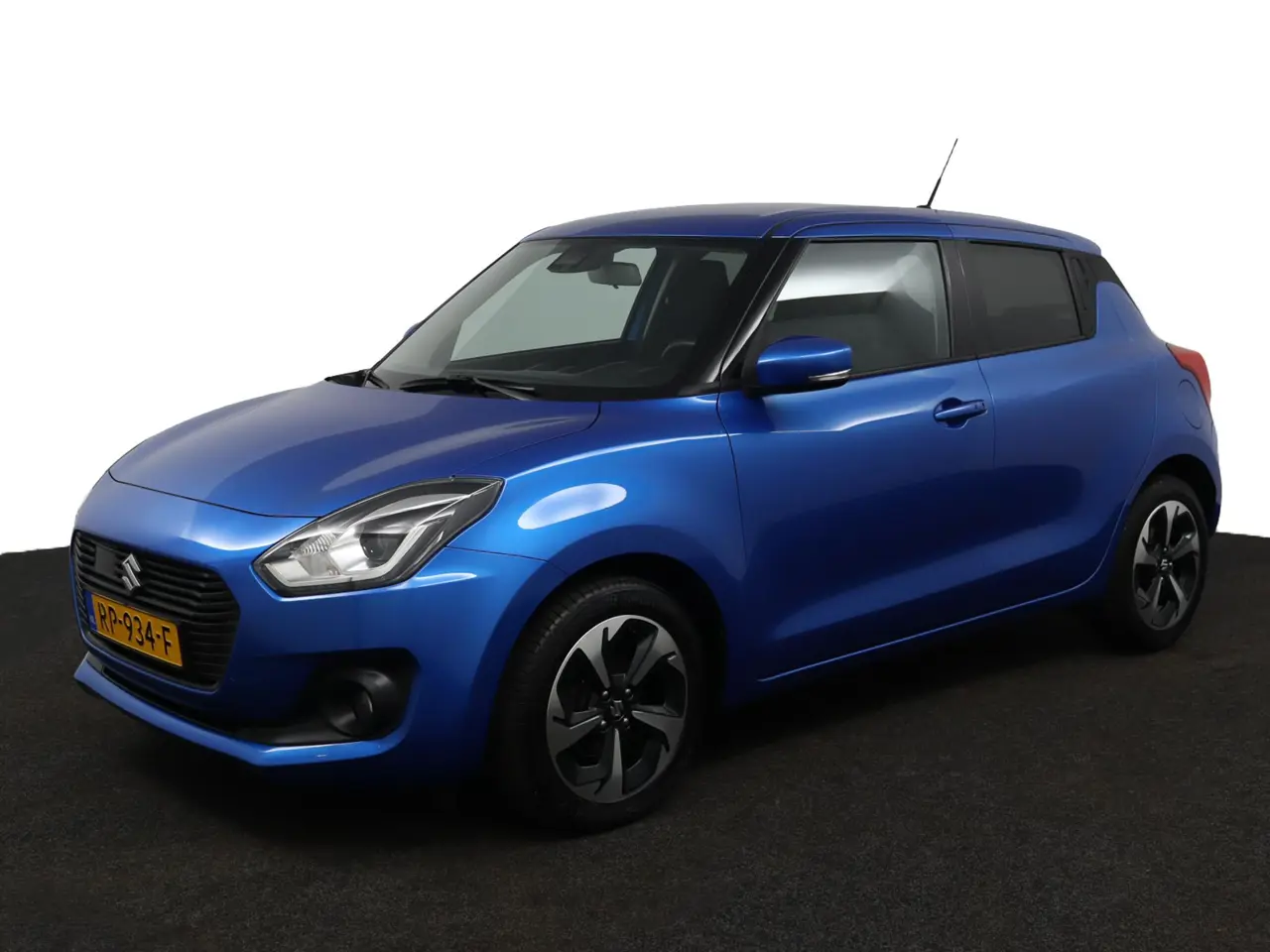 Suzuki Swift 1.2 Stijl Smart Hybrid 2018, foto 1