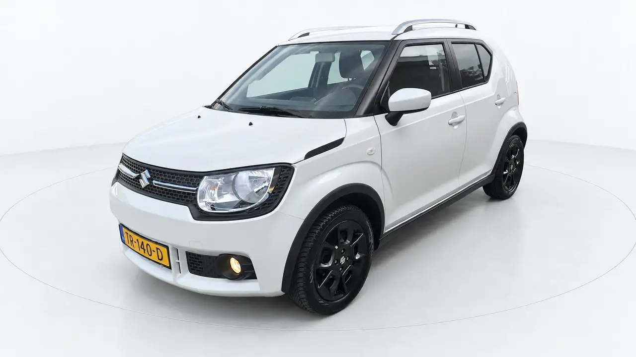 Suzuki Ignis 1.2 Select Rijklaar Prijs 2018, foto 1
