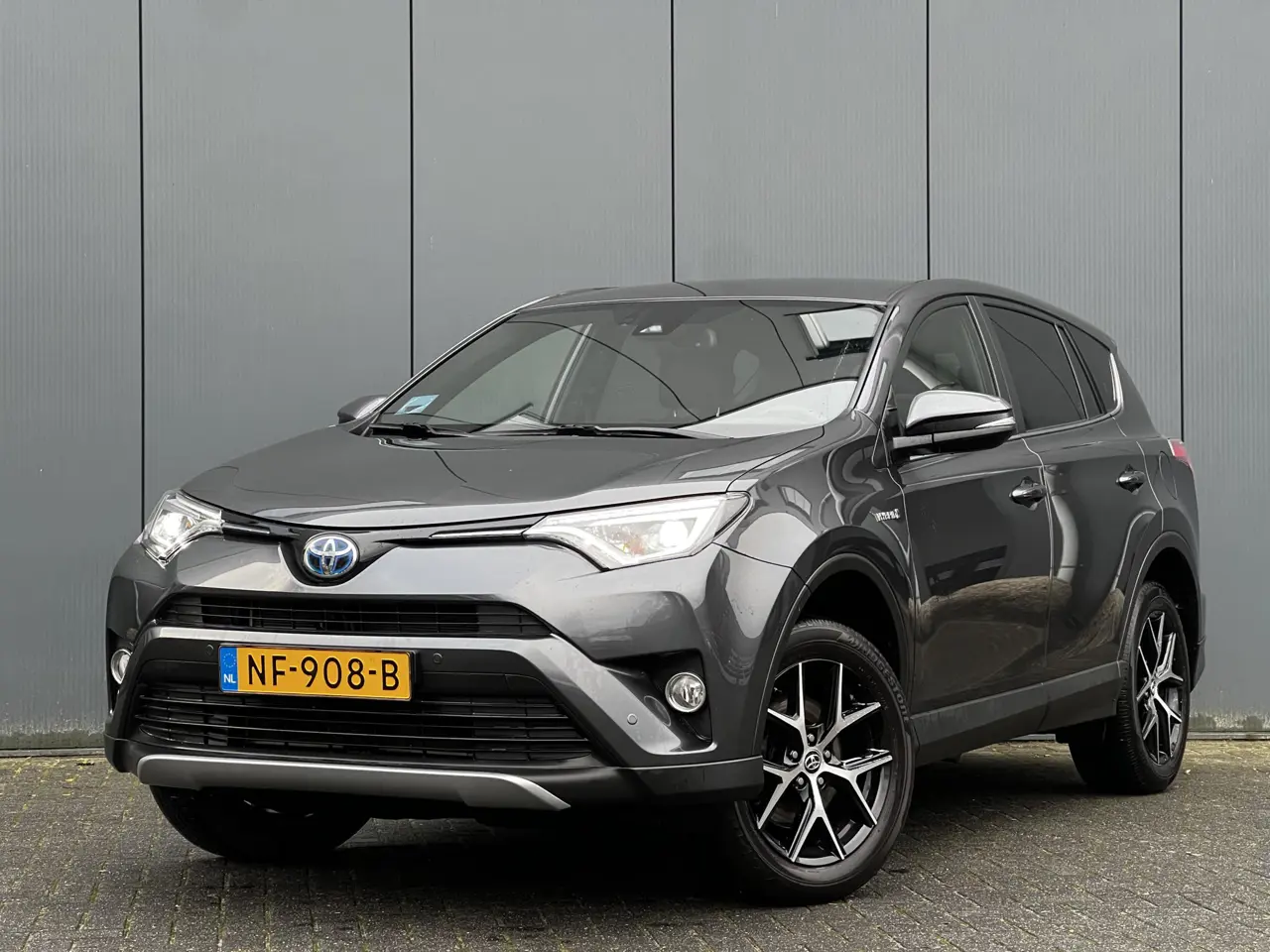 Toyota RAV4 2.5 Hybrid Style 2017, foto 1