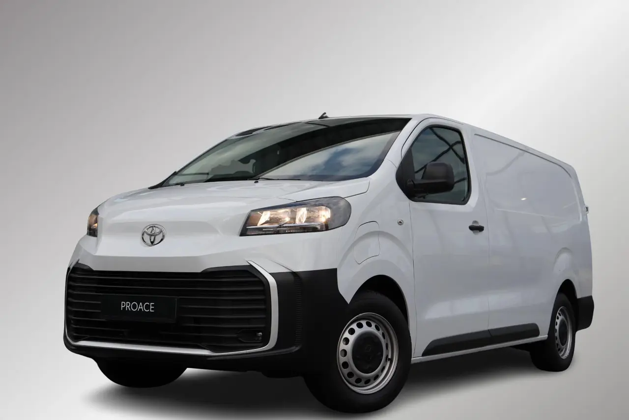 Toyota Proace Electric Worker Challenger Limited L2 75 kWh, Parkeersensoren, 2026, photo 1