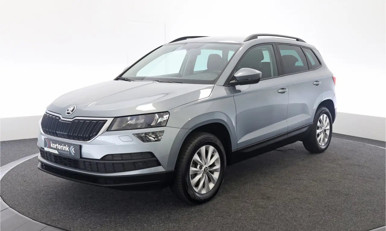 Škoda Karoq 1.0 TSI Clever Edition 2018, foto 1