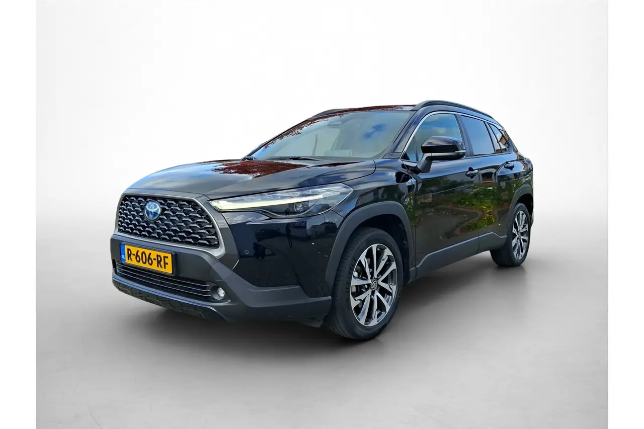 Toyota Corolla Cross 2.0 High Power Hybrid First Edition 2022, foto 1
