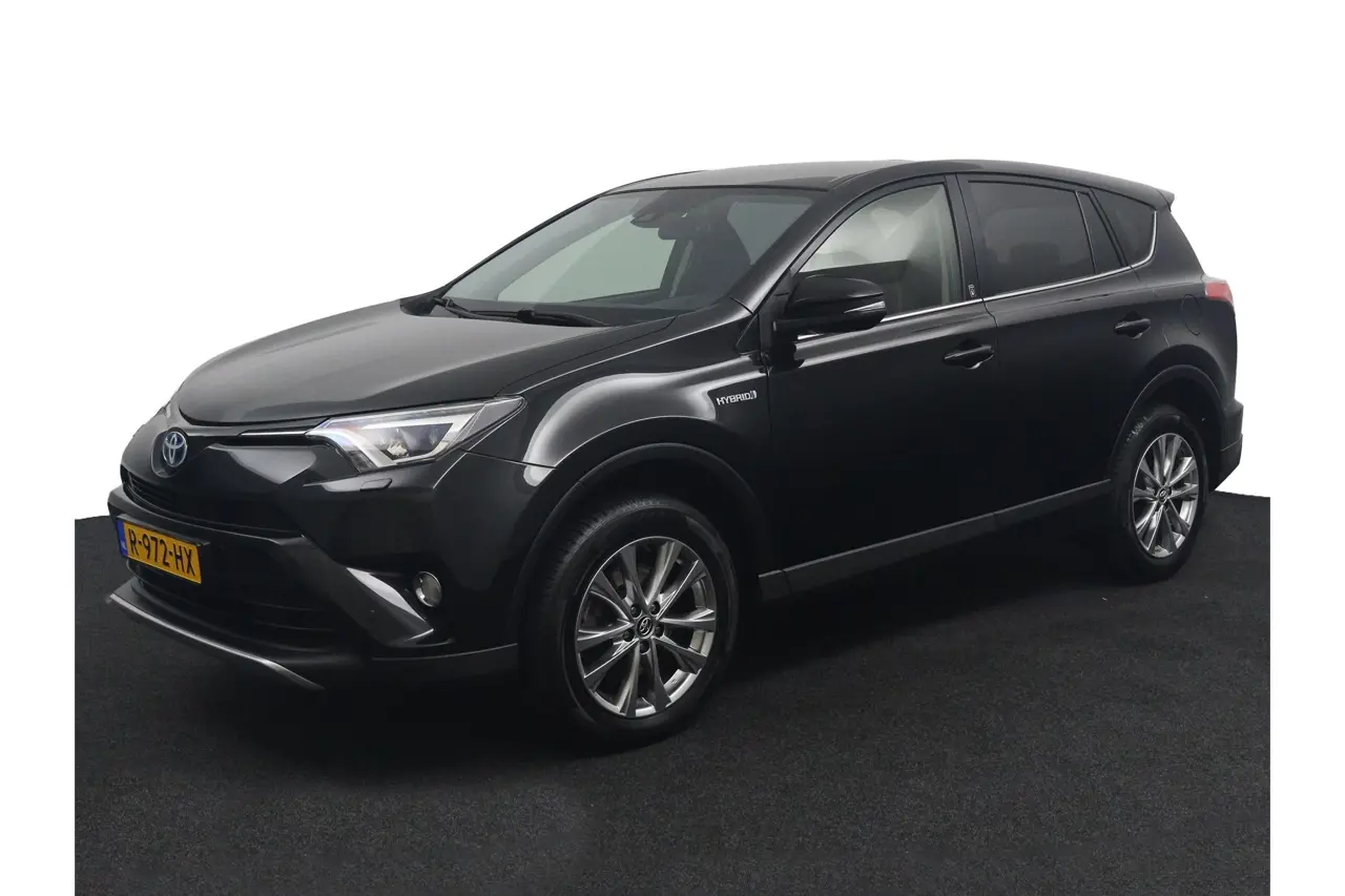 Toyota RAV4 2.5 Hybrid AWD Style Limited 2018, foto 1