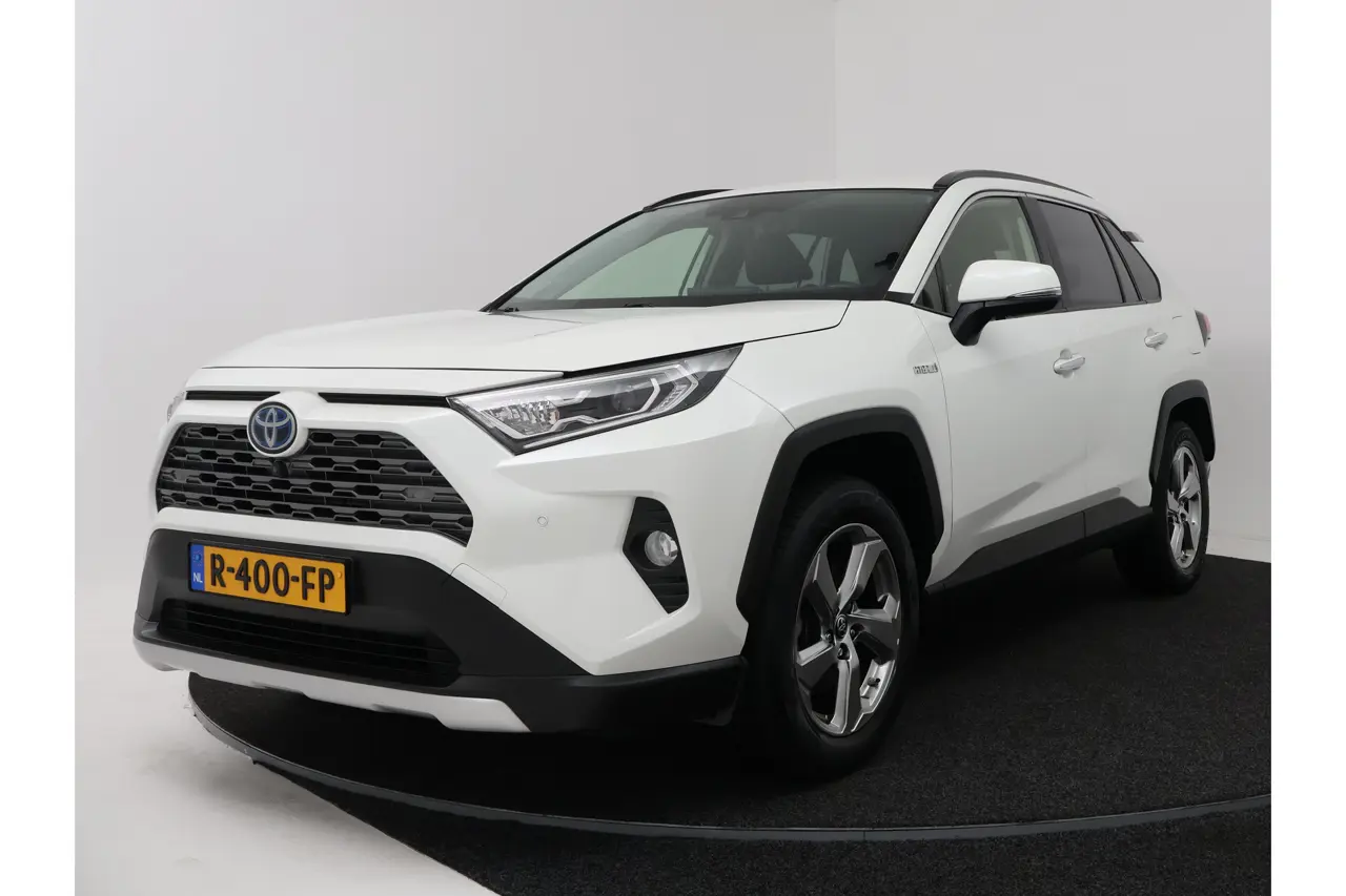 Toyota RAV4 2.5 Hybrid Executive Jbl 2019, foto 1