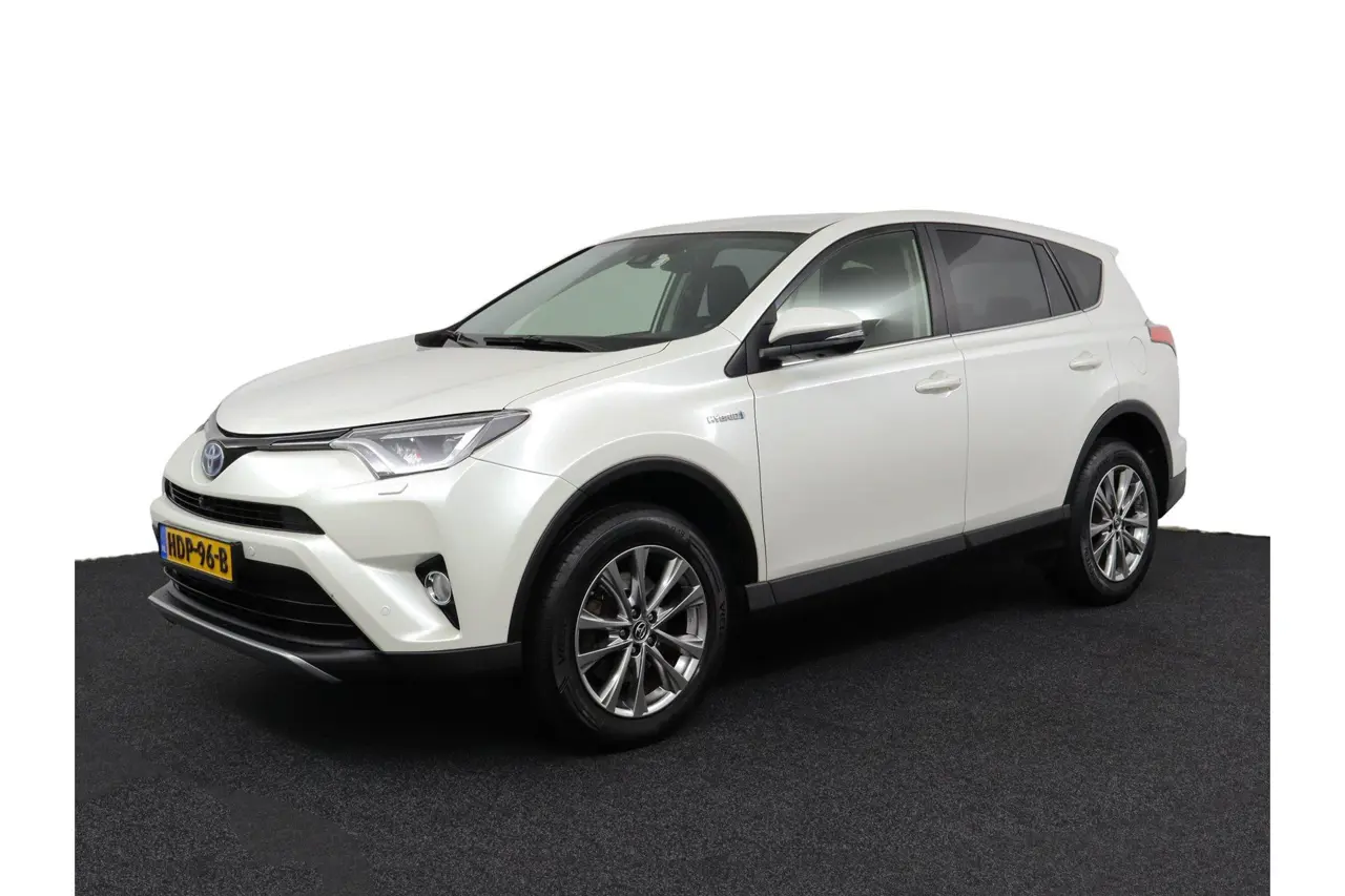Toyota RAV4 2.5 Hybrid Dynamic 2018, foto 1