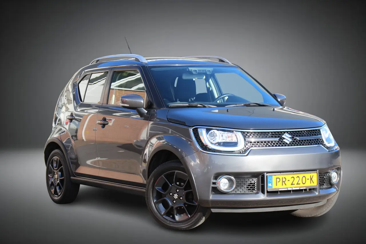 Suzuki Ignis 1.2 Stijl 2017, foto 1