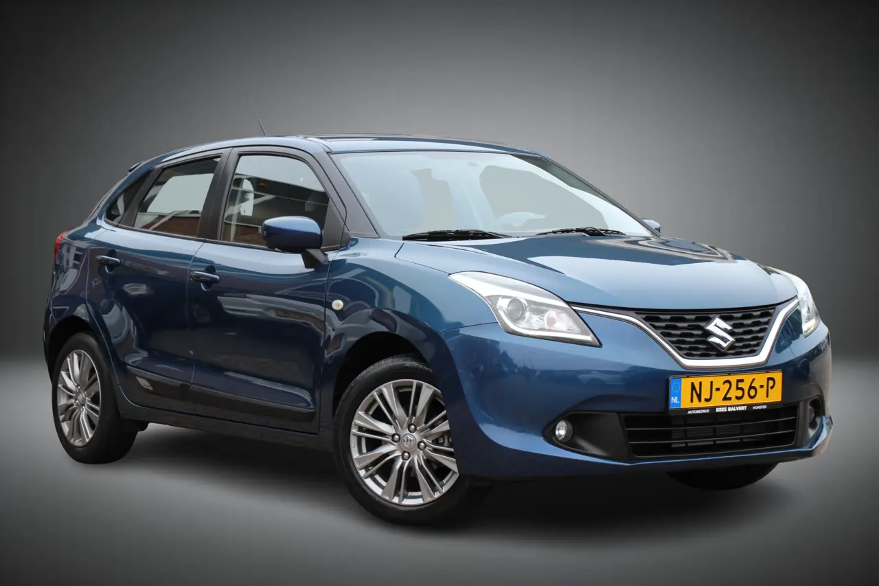 Suzuki Baleno 1.2 Dynamic 2017, foto 1