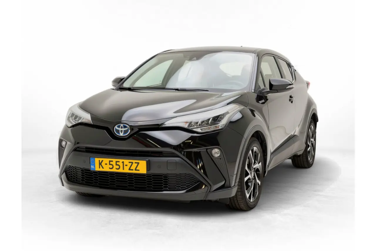 Toyota C-HR 1.8 Hybrid Dynamic 2021, foto 1