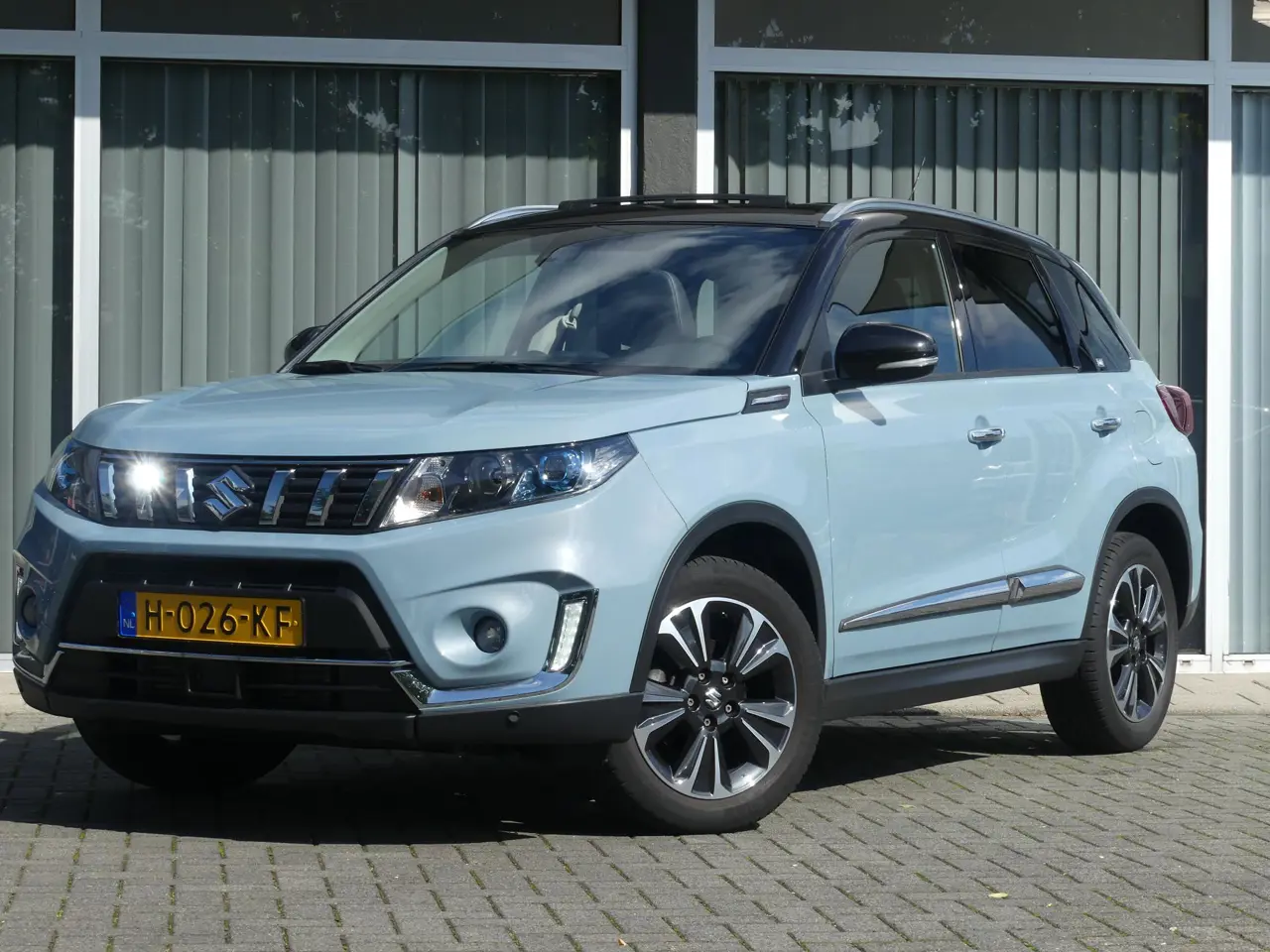 Suzuki Vitara 1.0 Boosterjet Stijl Trekhaak 2020, foto 1