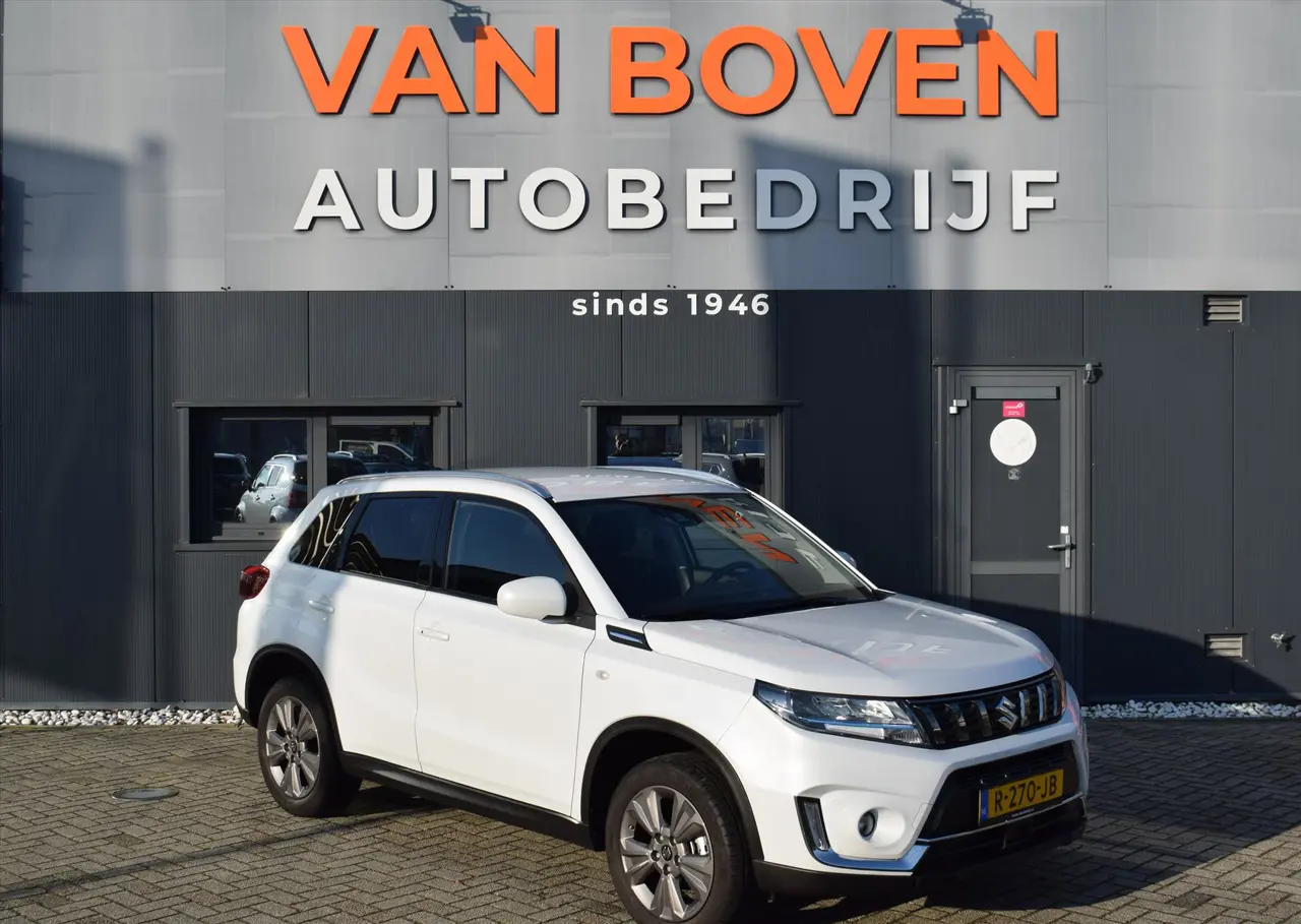 Suzuki Vitara 1.4 Boosterjet 129Pk Smart Hybrid Aut Select 2022, foto 1