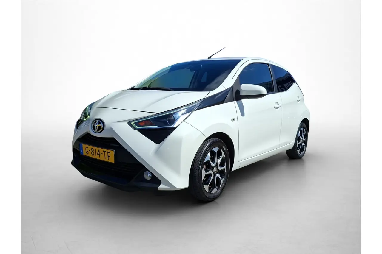 Toyota Aygo 1.0 VVT-i x-joy 2019, foto 1