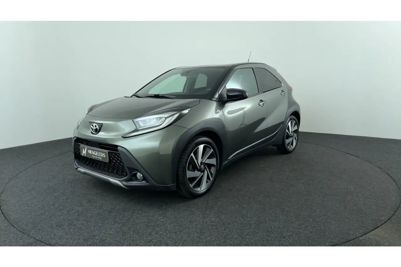 Toyota Aygo X 1.0 VVT-i S-CVT Envy 2022, photo 1
