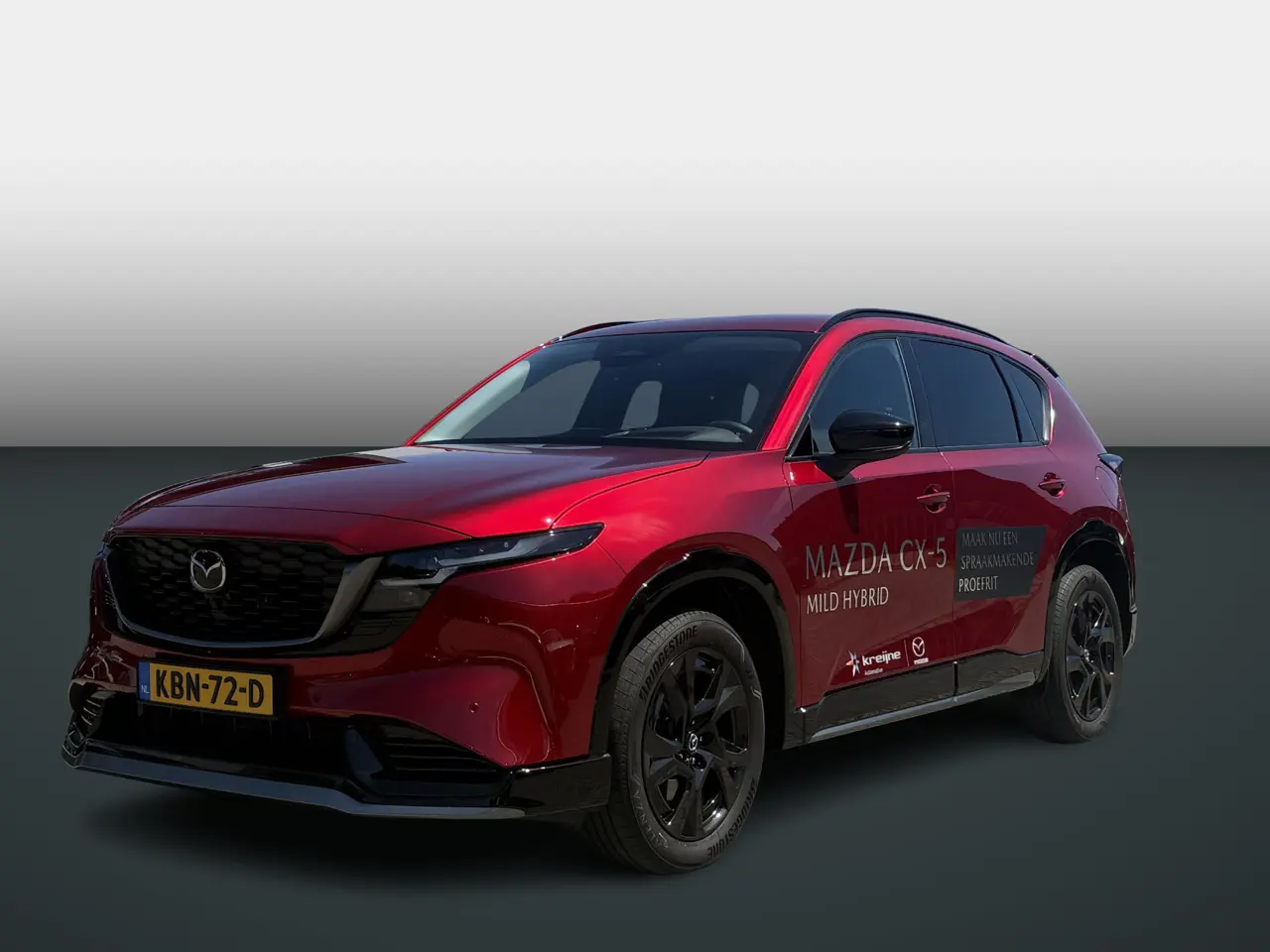 Mazda CX-5 2.5 E-Skyactiv G 141 M Hybrid Homura 2026, foto 1