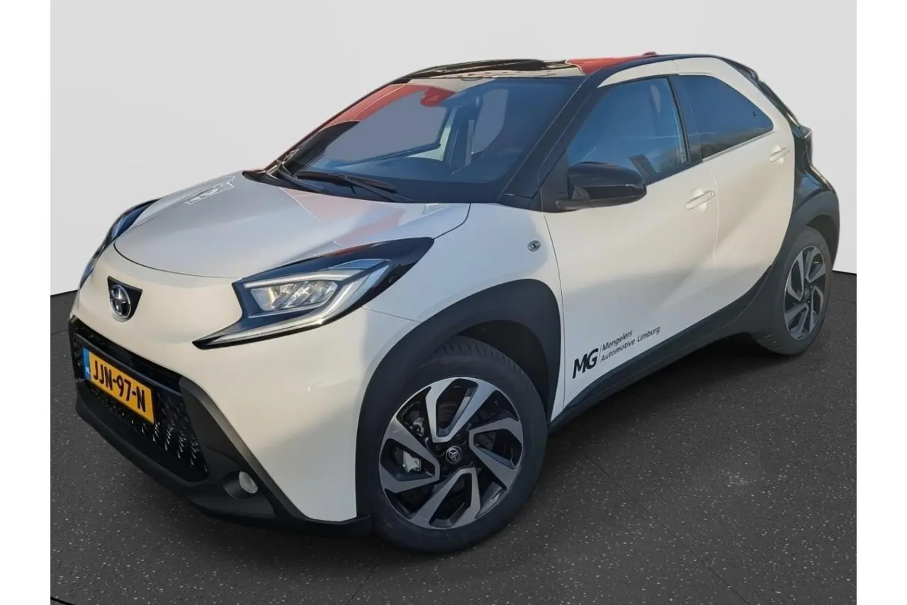 Toyota Aygo X 1.0 VVT-i MT Pulse 2025, foto 1