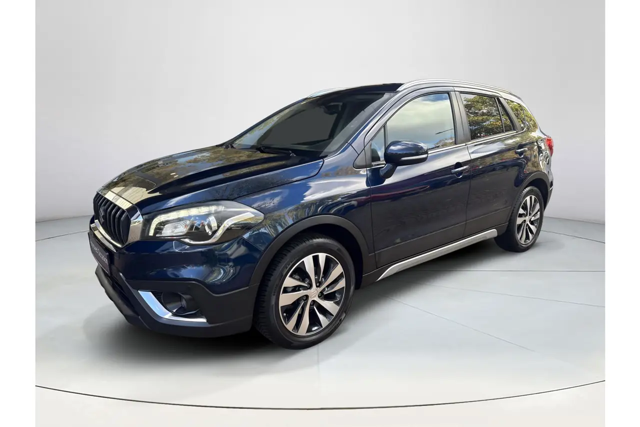 Suzuki S-Cross 1.4 Boosterjet Allgrip Stijl 2019, foto 1