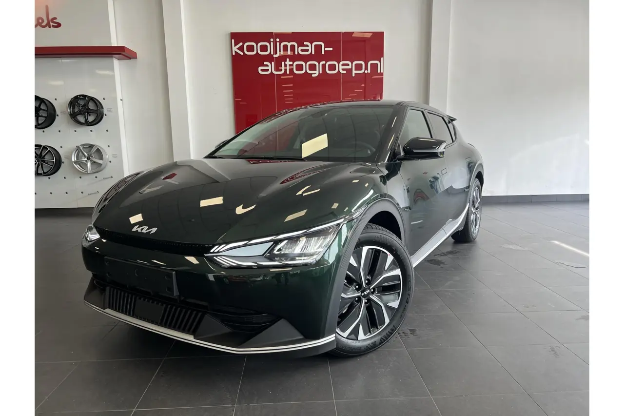 Kia EV6 Air 58 kWh 2023, foto 1