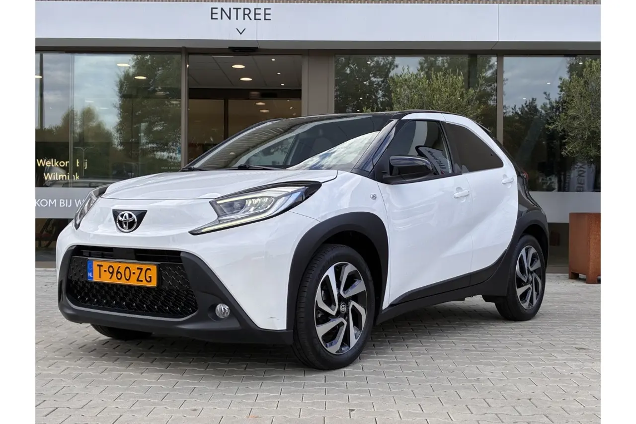 Toyota Aygo X 1.0 VVT-i S-CVT Puls 2023, foto 1