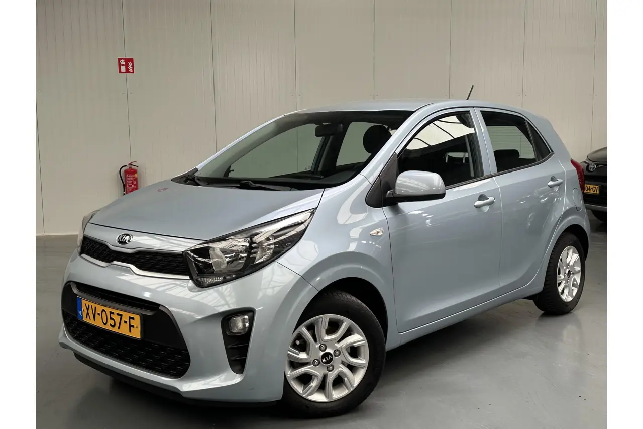 Kia Picanto 1.0 Cvvt Economyplusline 2019, foto 1