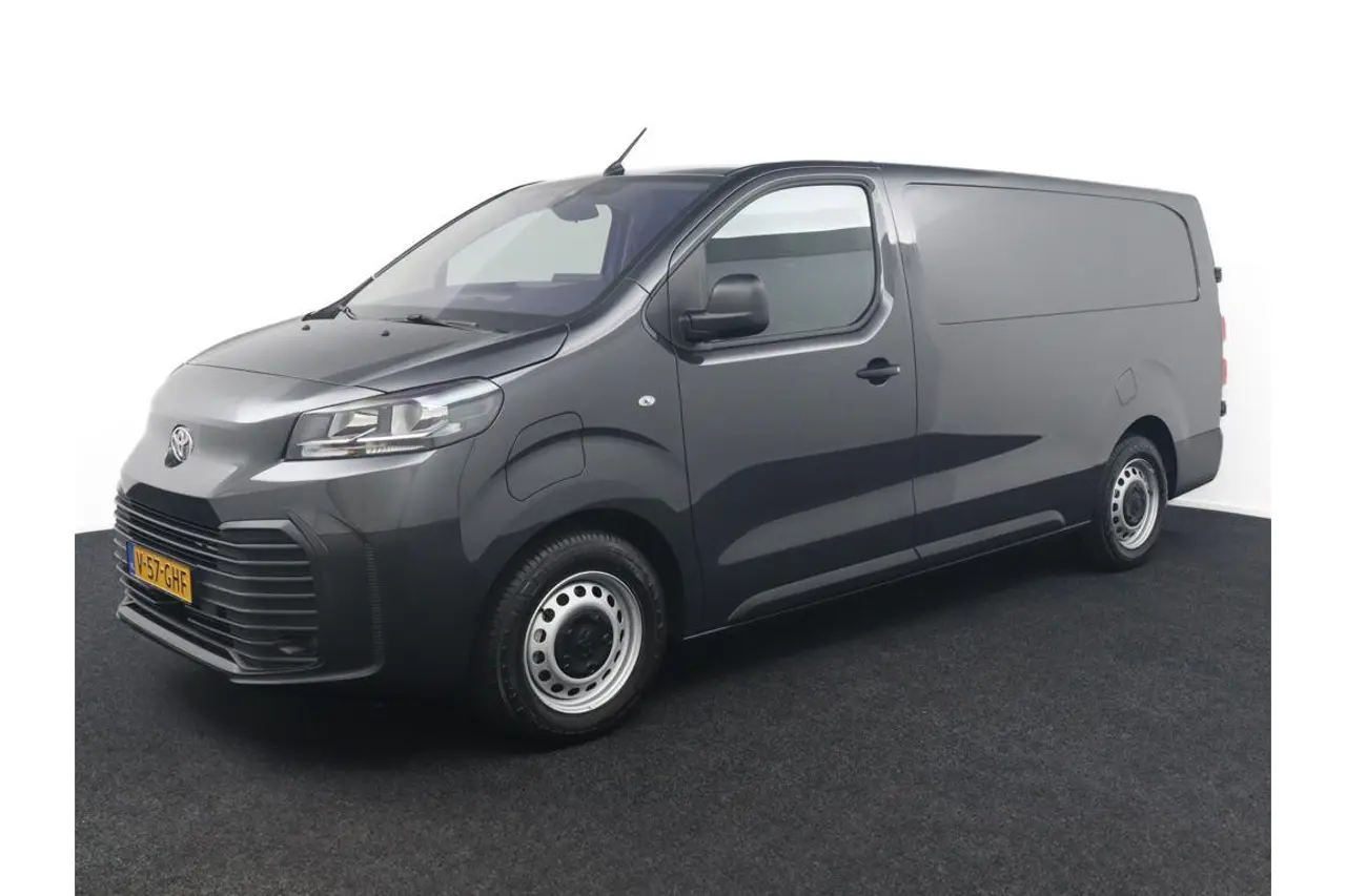 Toyota Proace Electric Worker Challenger Extra Range Long L2 75 kWh 2024, foto 1